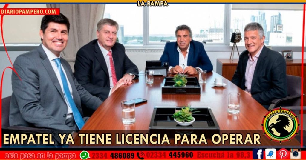 Ente Nacional de Comunicaciones: Empatel ya tiene licencia para operar