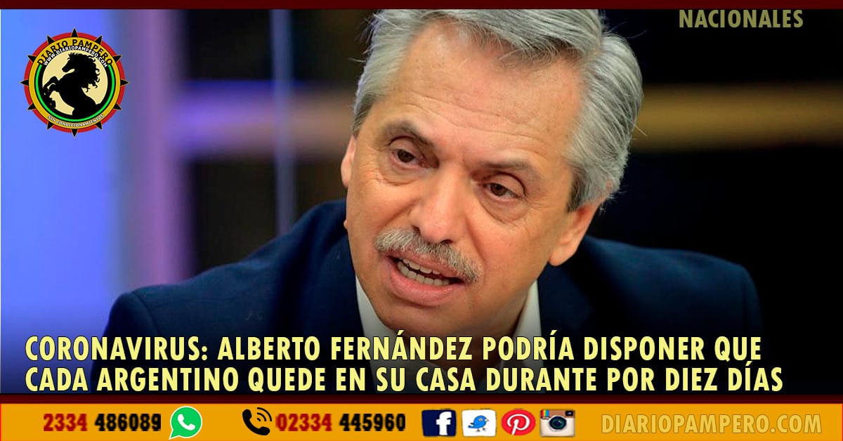 Alberto Fernández