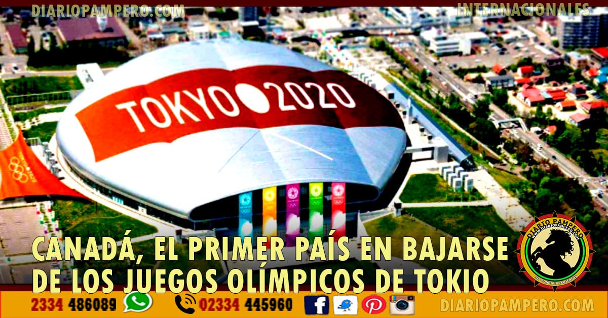 canada juegos olimpicos