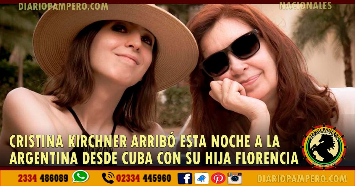 cristina florencia