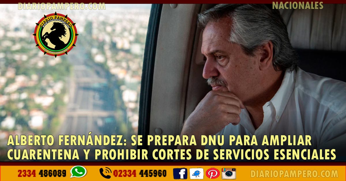 cuarentena servicios