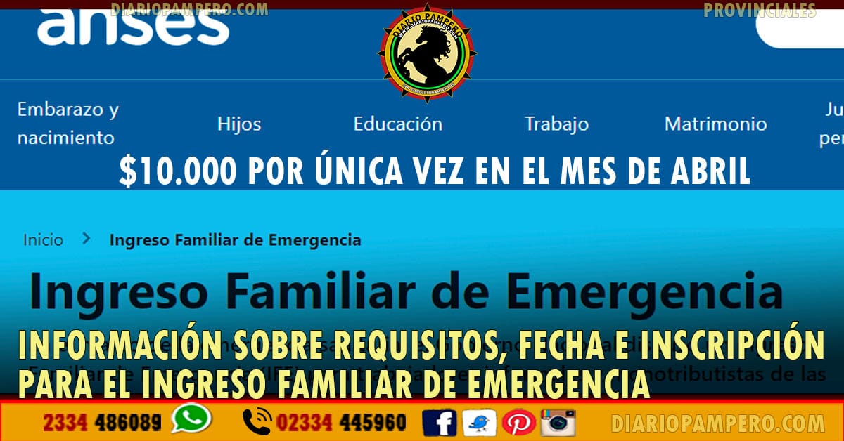 ingreso