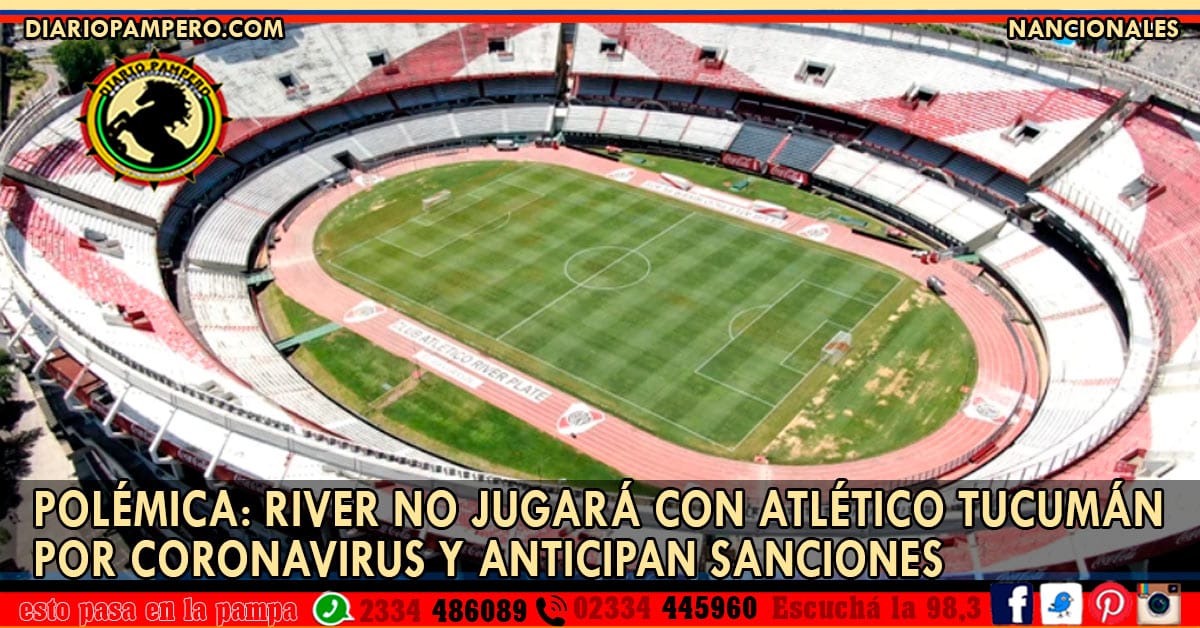 river sanciones