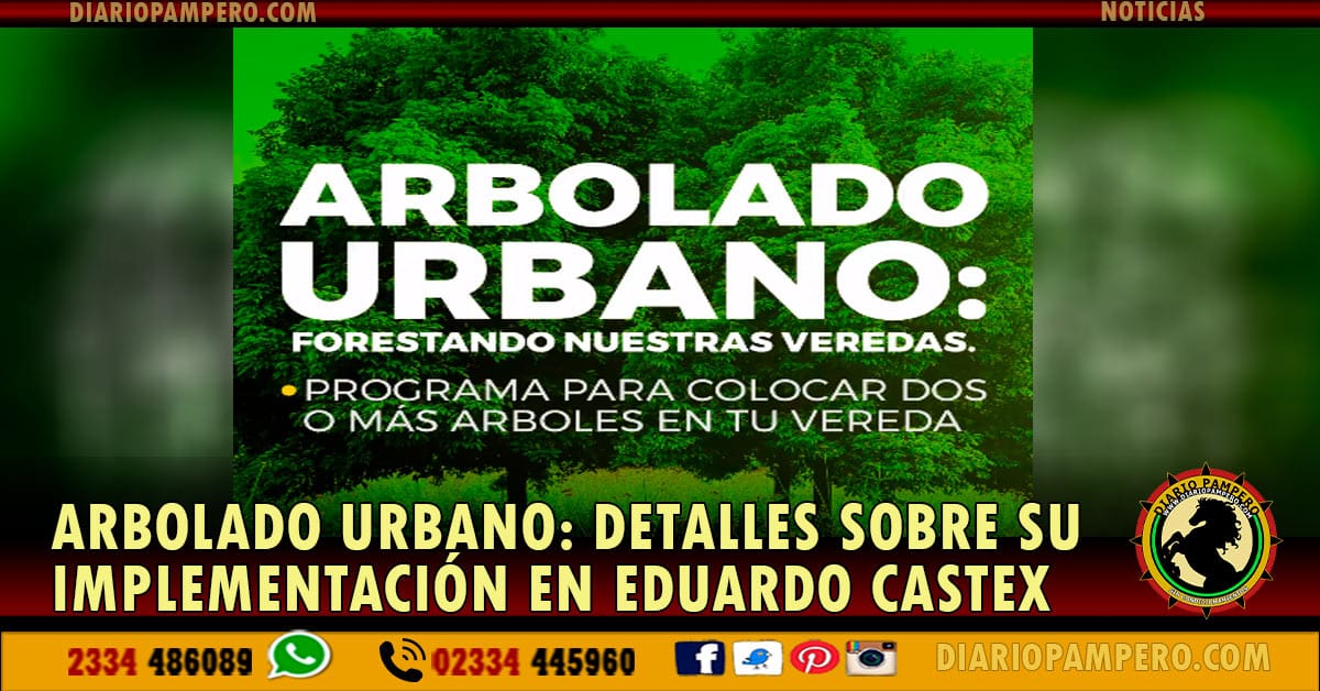 arbolado