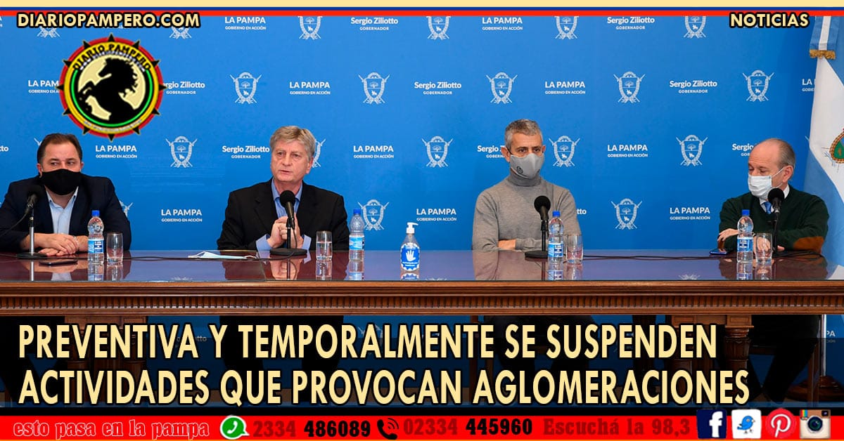 aglomeraciones