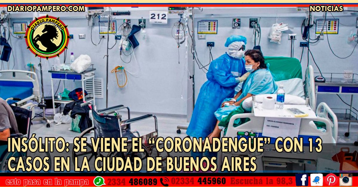 coronadengue