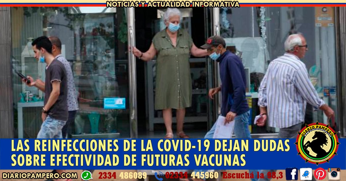 reinfecciones