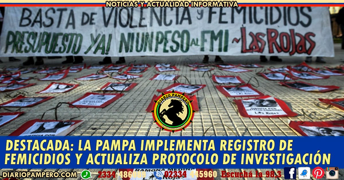 femicidios