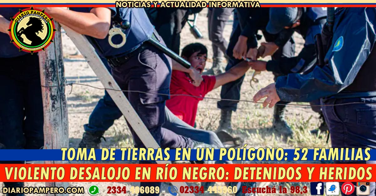 desalojo