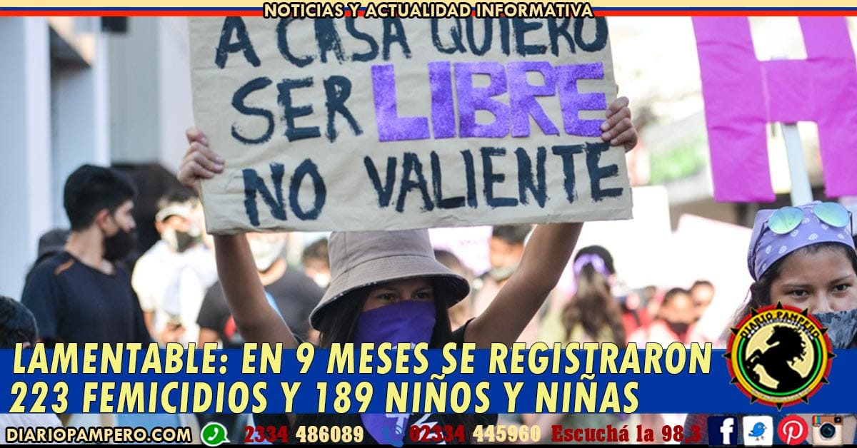 femicidios