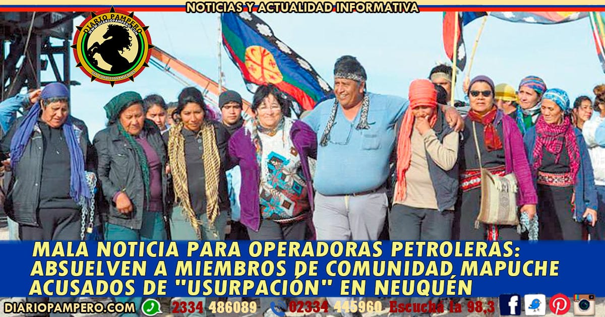 mapuches