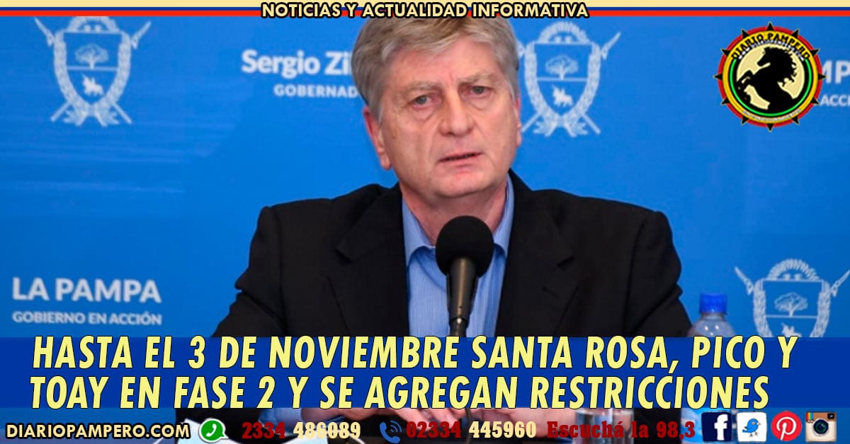 restricciones