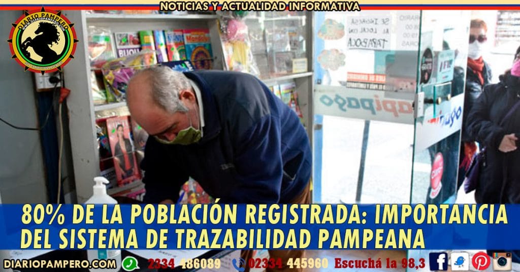 80% de la población registrada: Importancia del sistema de trazabilidad pampeana