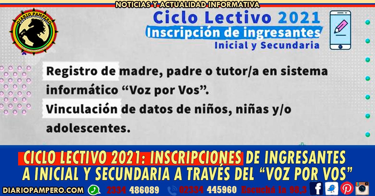 inscripciones