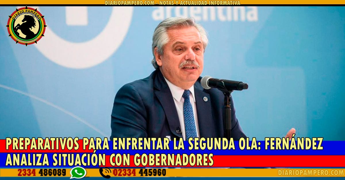 gobernadores