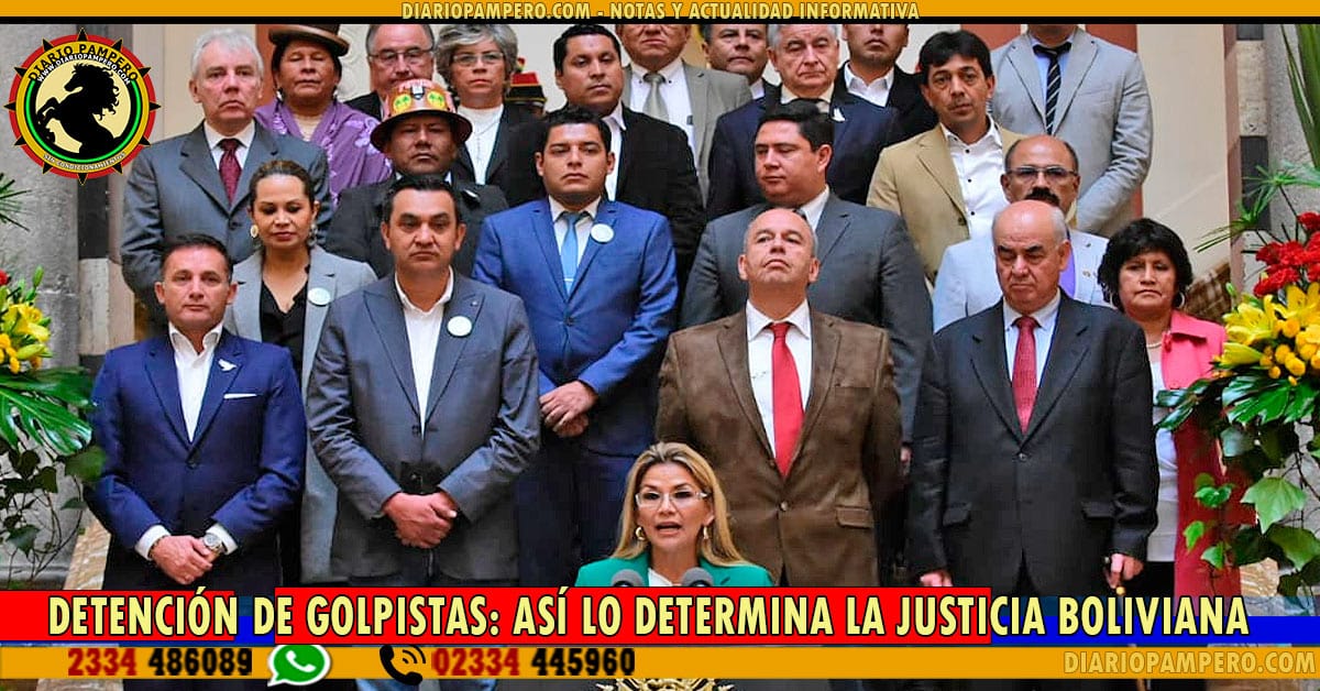 golpistas
