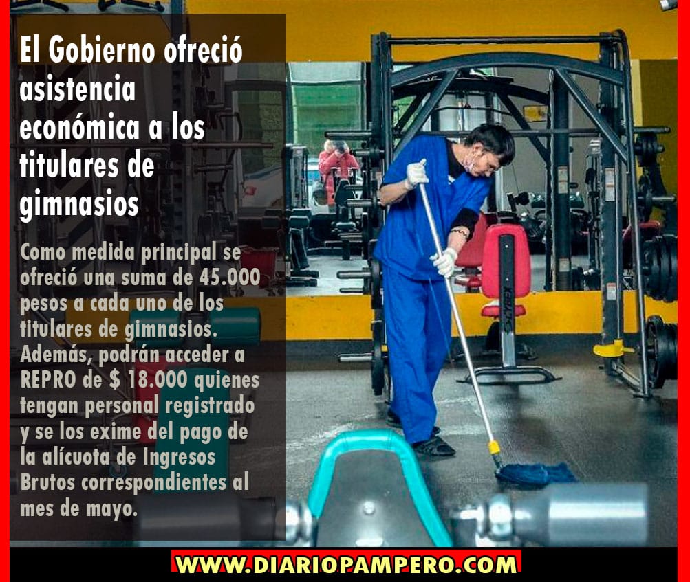 gimnasios