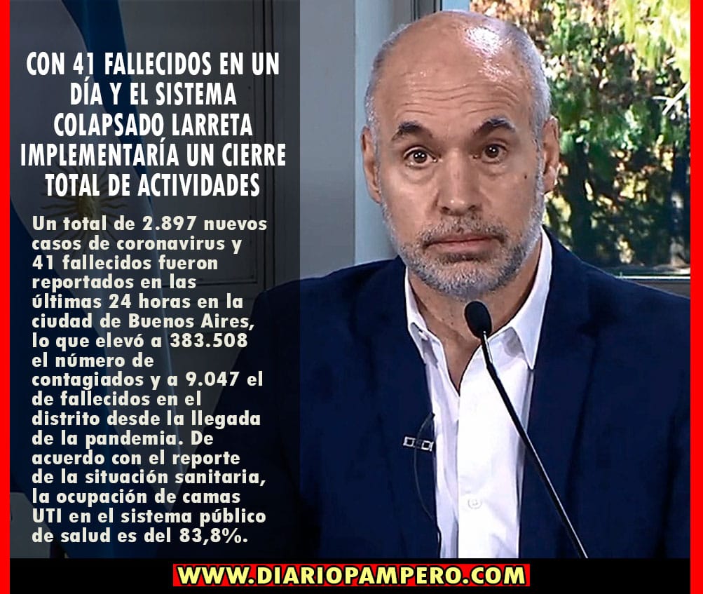 larreta
