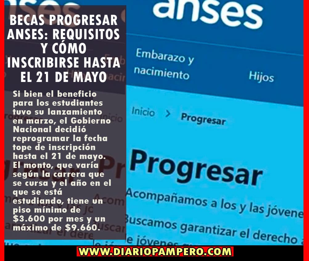 progresar