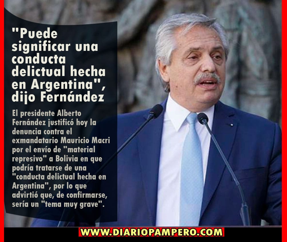 denuncia