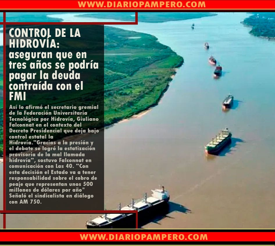 hidrovia
