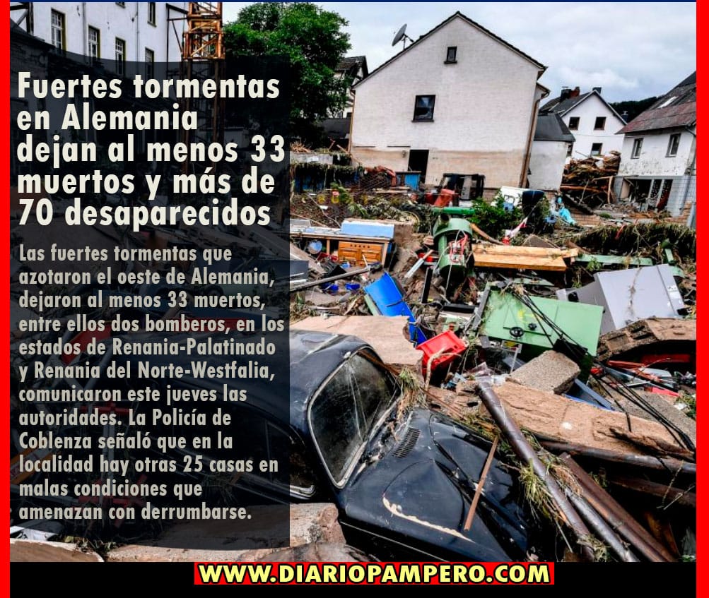 tormentas