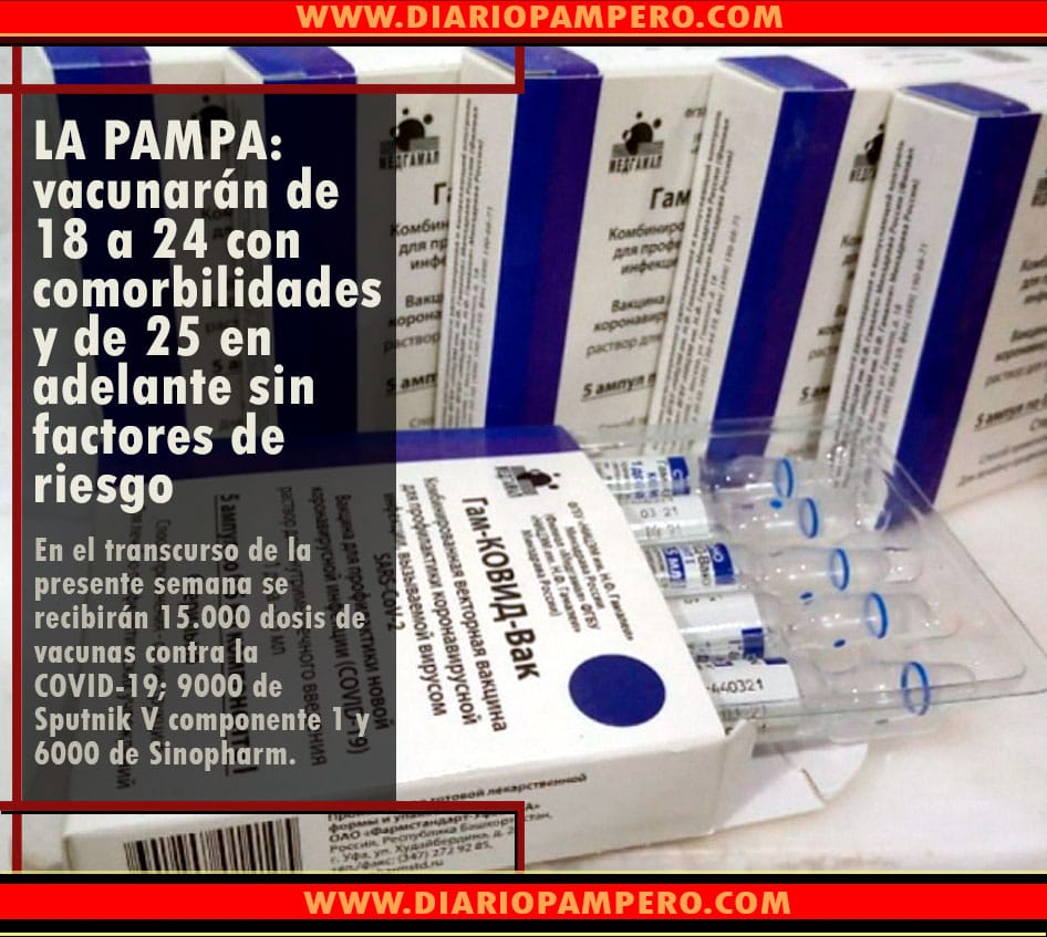 vacunas