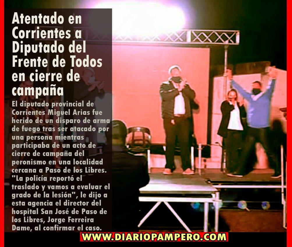 atentado