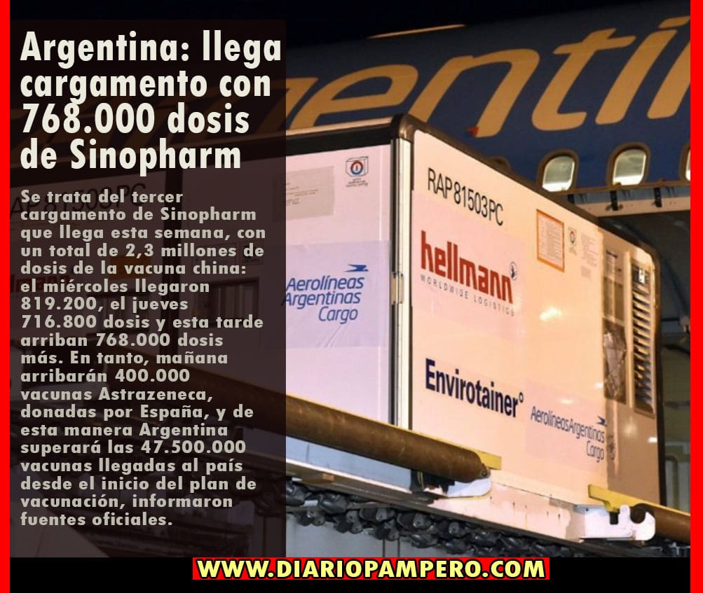cargamento
