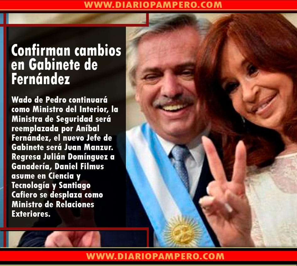 cambios
