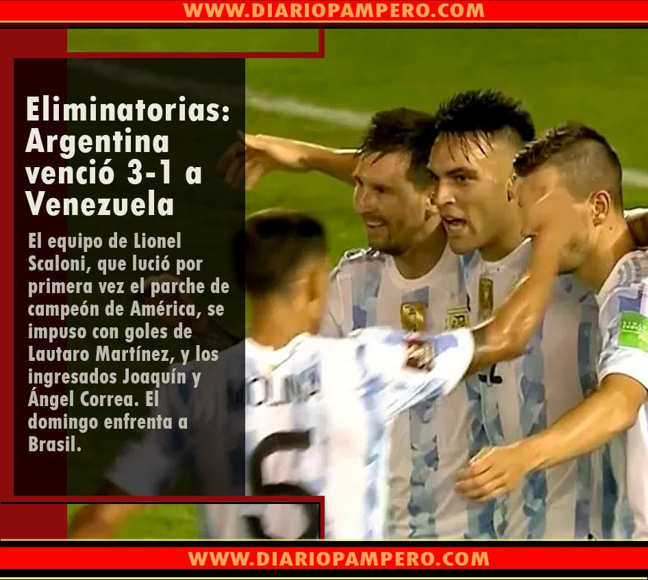 eliminatorias
