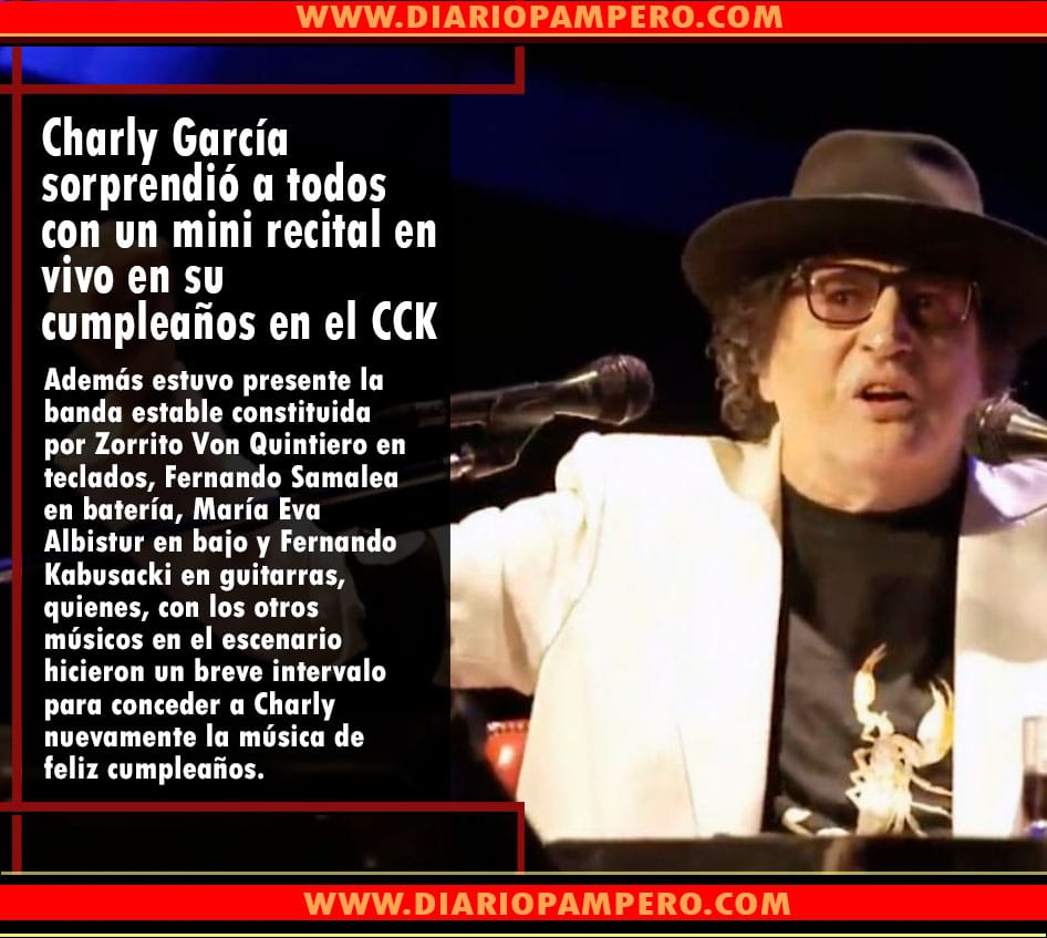 charly
