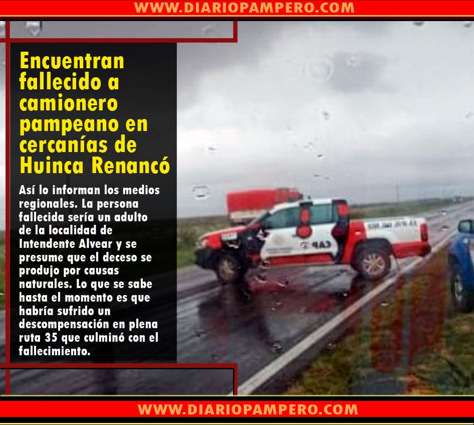 camionero