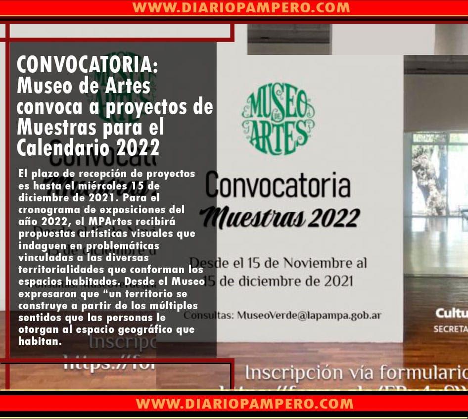 convocatoria