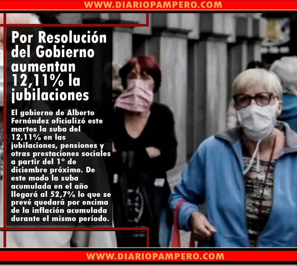 jubilaciones