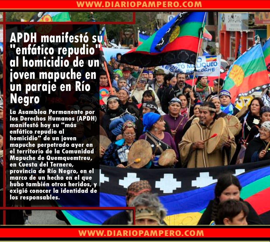 mapuche