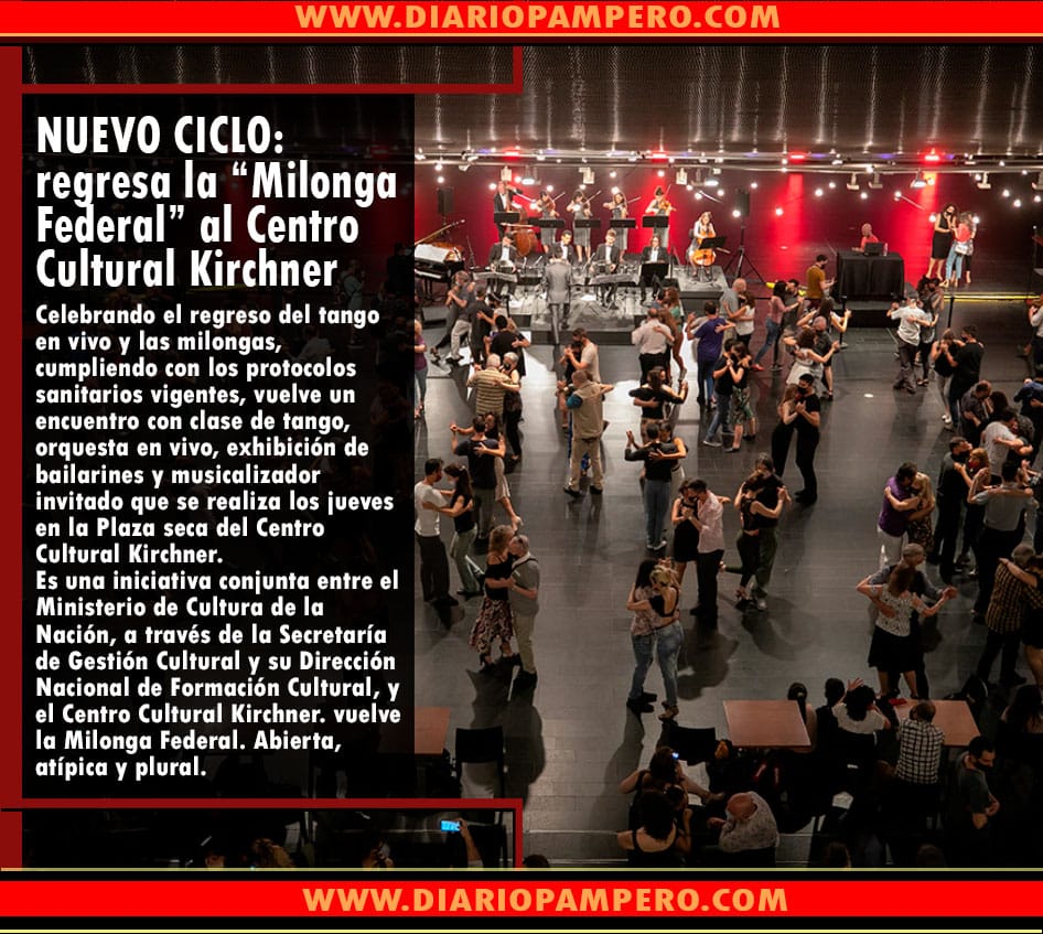 milonga