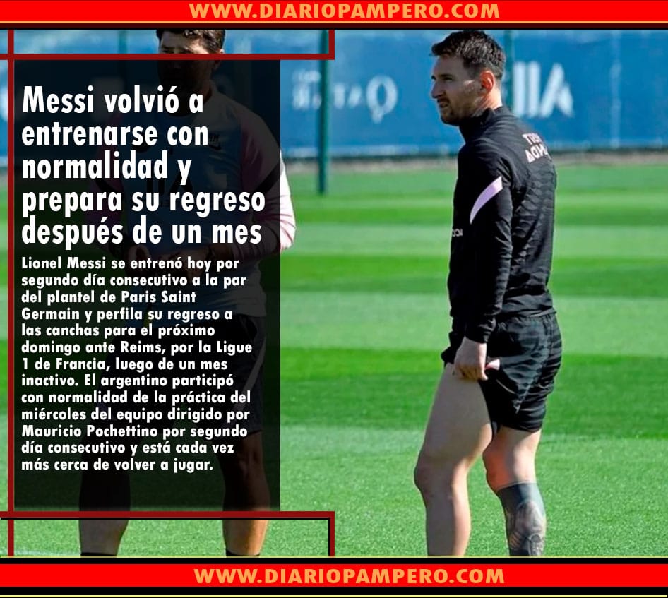 messi