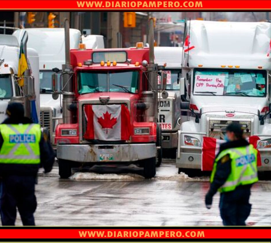camioneros