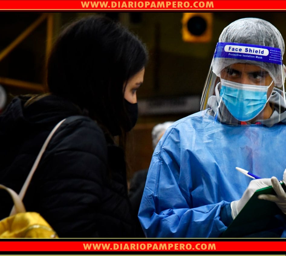 Coronavirus en La Pampa 05/02/2022: 192 casos reportados sin fallecidos