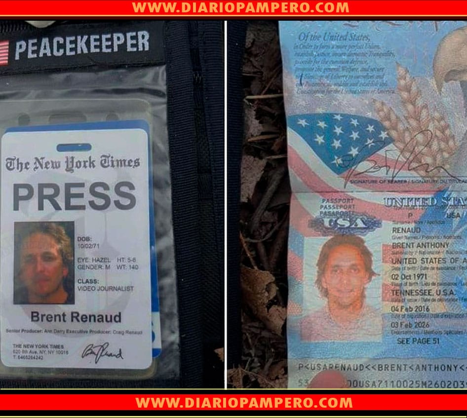 periodistas