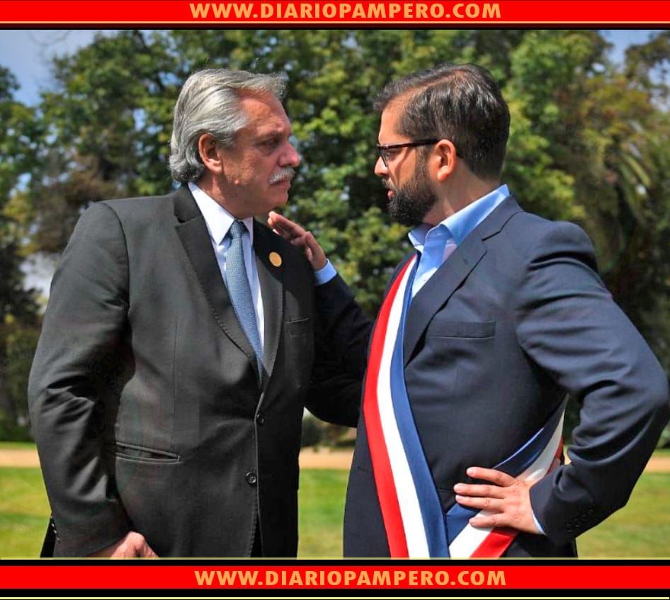 presidentes