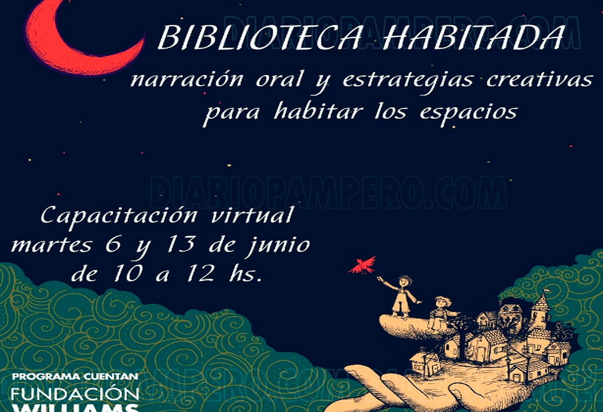 imagen promocional de la capacitación