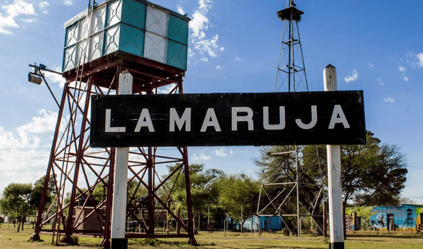Foto ilustrativa de La Maruja, La Pampa.