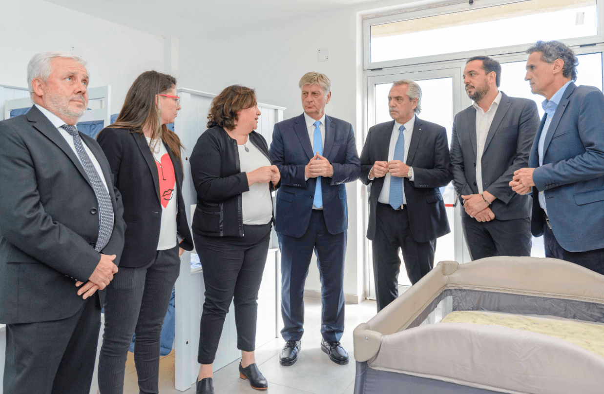 reunion de funcionarios