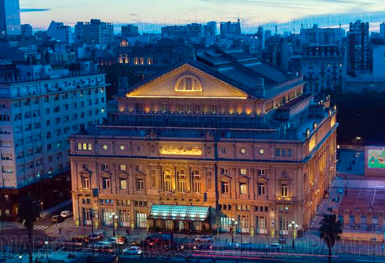 imagen del teatro colon
