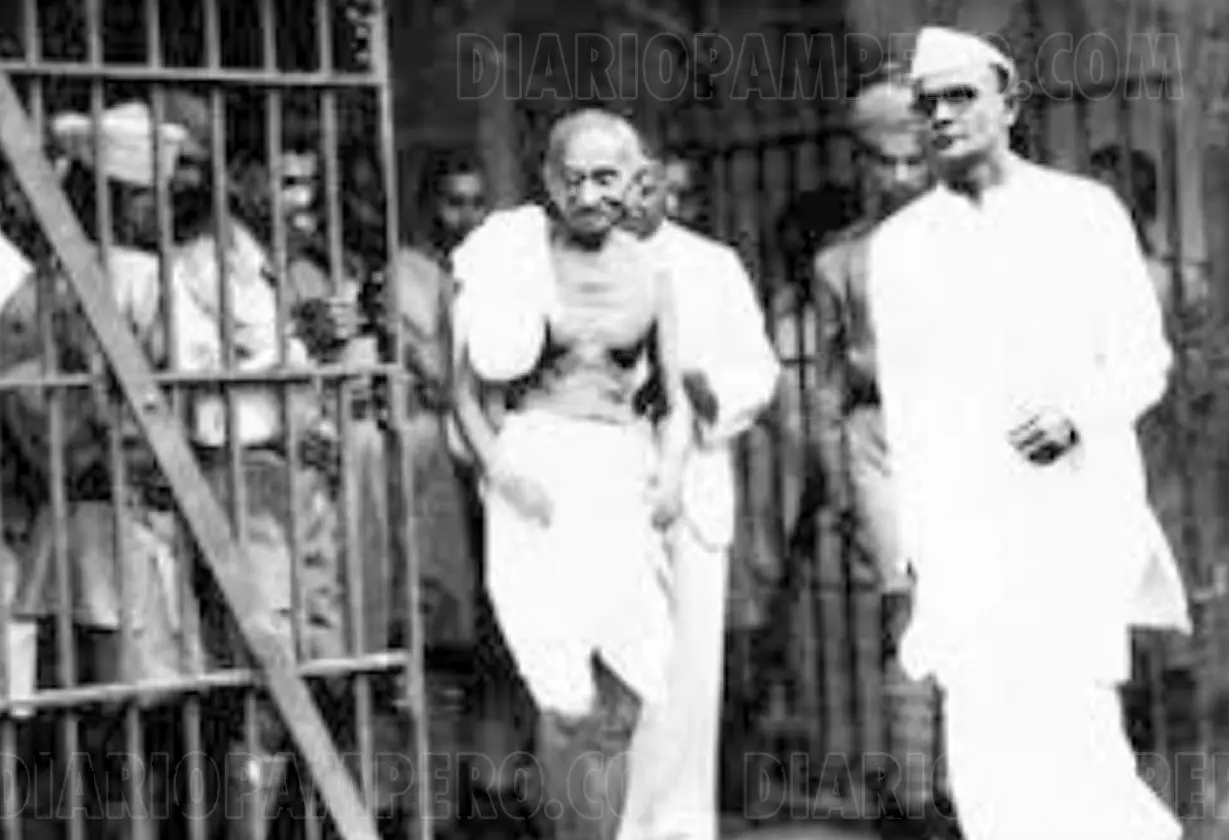 gandi_arressto