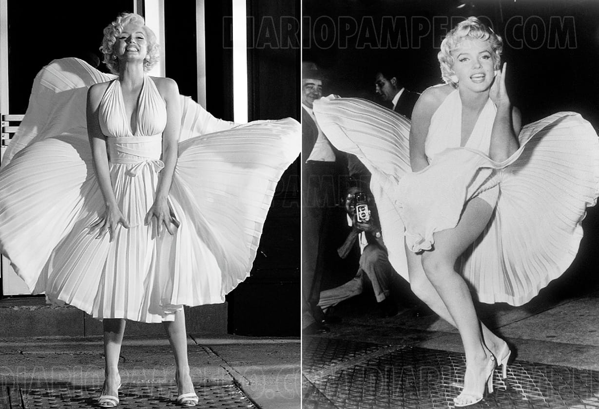 imagen de marilin monroe