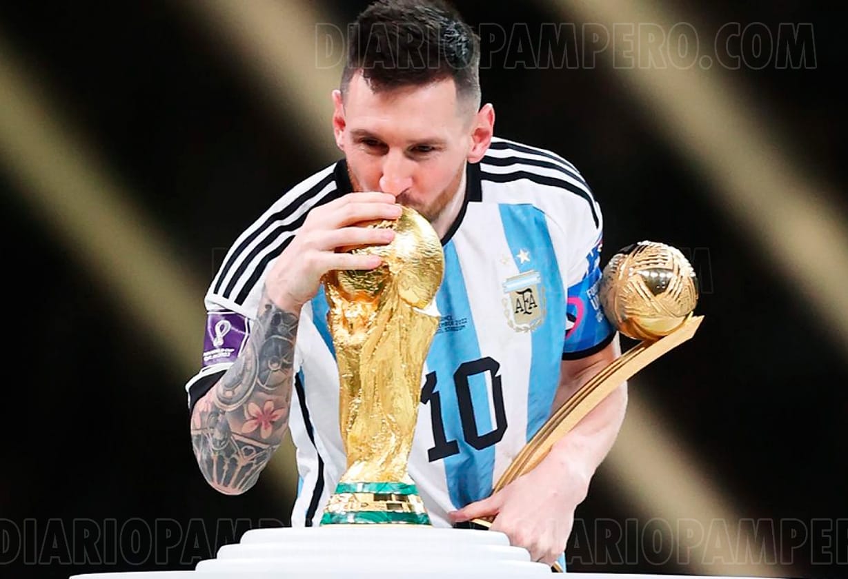 messi