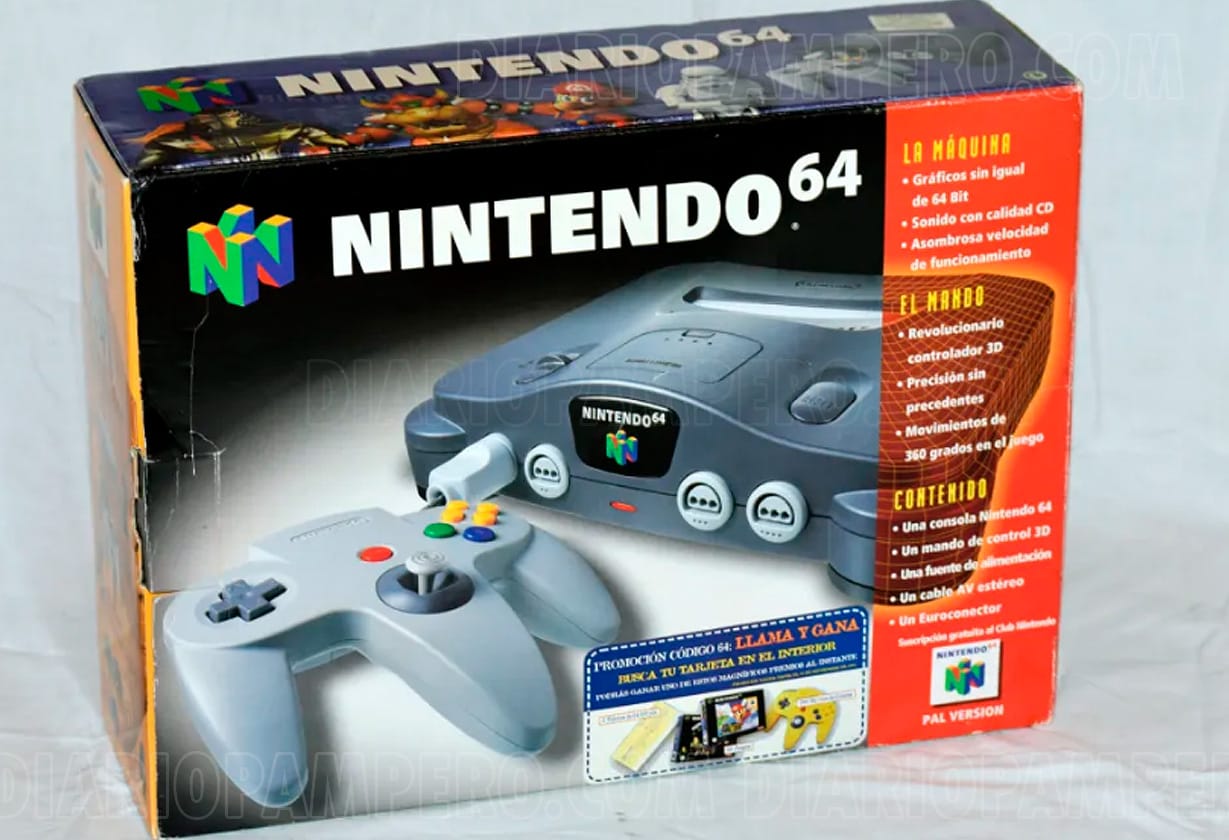 nintendo64